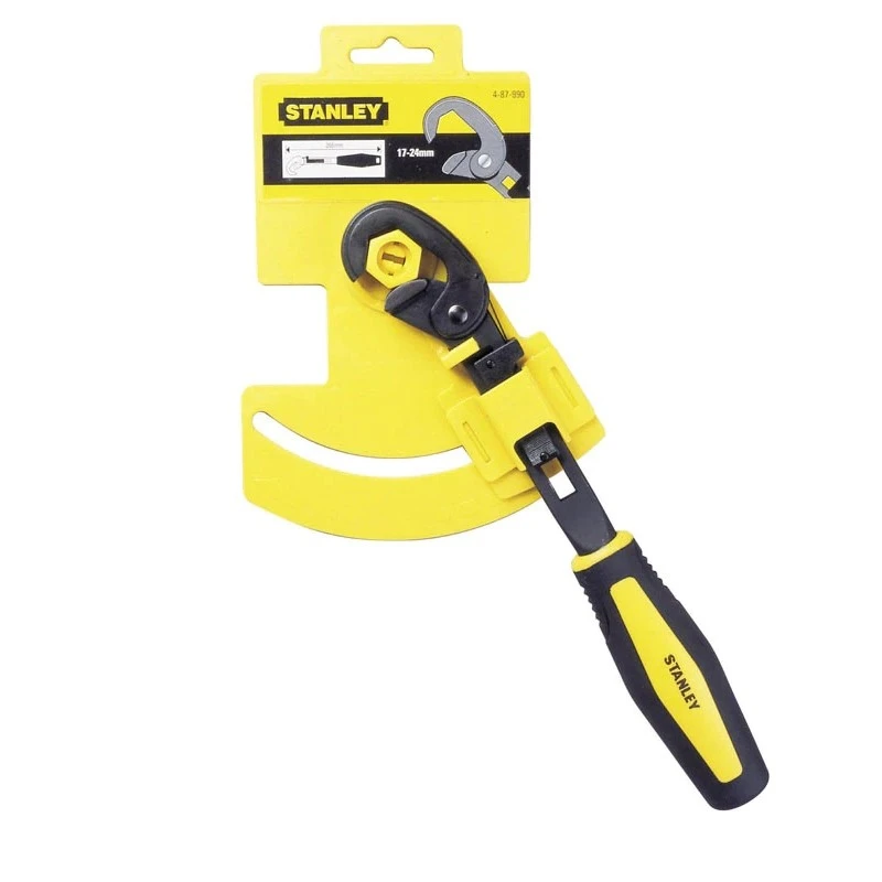 Ключ гаечен раздвижен - STANLEY, 8-14 мм